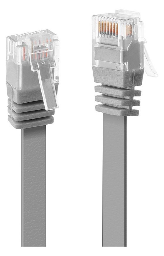 Lindy Patch-Kabel - RJ-45 (M) bis RJ-45 (M)