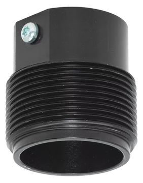 Axis T91A06 Pipe Adapter 3/4-1.5" - Kamerakuppel-Rohrkupplung von LumaTech