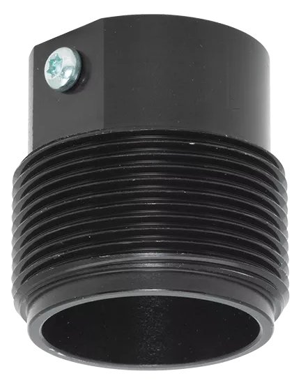 Axis T91A06 Pipe Adapter 3/4-1.5" - Kamerakuppel-Rohrkupplung