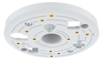 Axis T91A33 Lighting Track Mount - Kamerahalterung - Innenbereich - weiß (Packung mit 4) von LumaTech