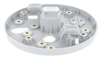 Axis T91A33 Lighting Track Mount - Kamerahalterung - Innenbereich - weiß (Packung mit 4), Ansicht 2
