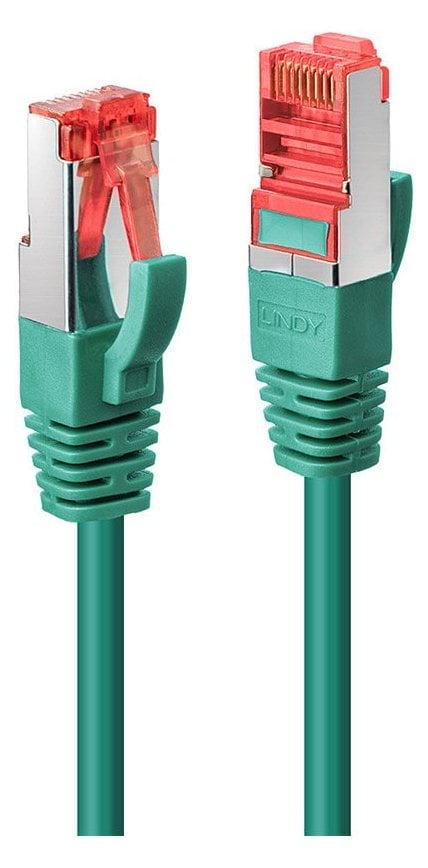 Lindy Patch-Kabel - RJ-45 (M) bis RJ-45 (M)