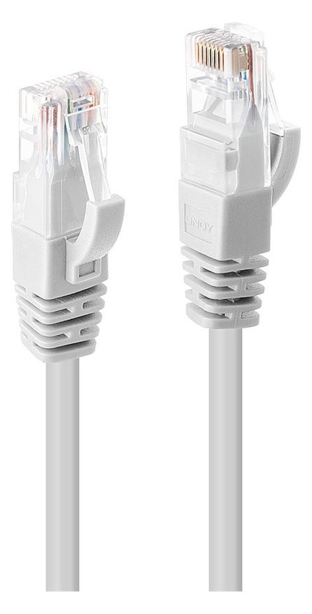 Lindy Patch-Kabel - RJ-45 (M) bis RJ-45 (M)