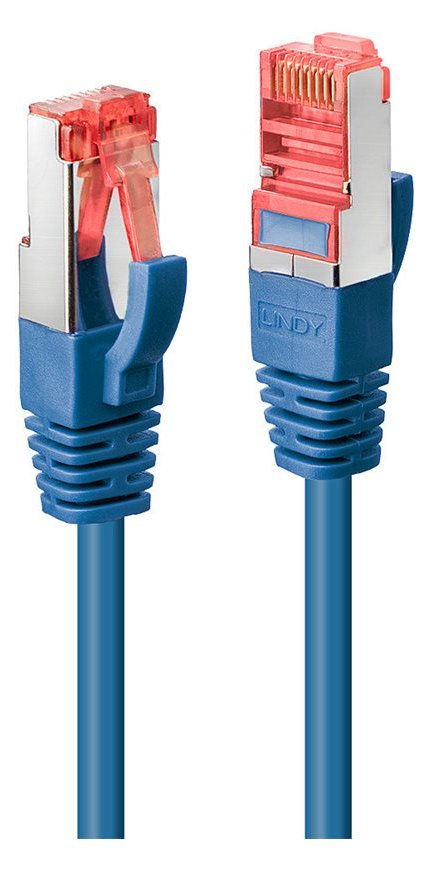 Lindy Patch-Kabel - RJ-45 (M) bis RJ-45 (M)