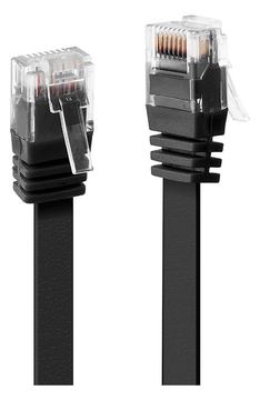 Lindy Patch-Kabel - RJ-45 (M) bis RJ-45 (M) von LumaTech