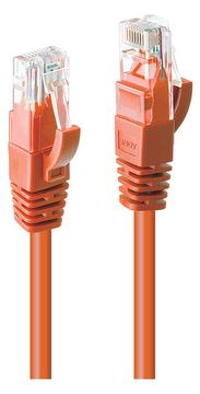 Lindy Patch-Kabel - RJ-45 (M) bis RJ-45 (M) von LumaTech
