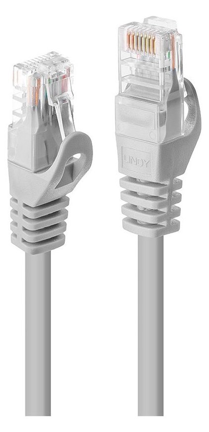 Lindy Patch-Kabel - RJ-45 (M) bis RJ-45 (M)