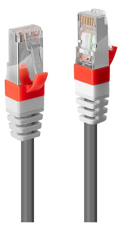 Lindy Patch-Kabel - RJ-45 (M) zu RJ-45 (M)