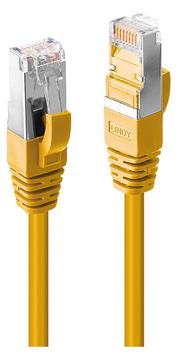 Lindy Patch-Kabel - RJ-45 (M) zu RJ-45 (M) von LumaTech