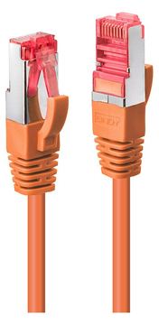 Lindy Patch-Kabel - RJ-45 (M) zu RJ-45 (M) von LumaTech