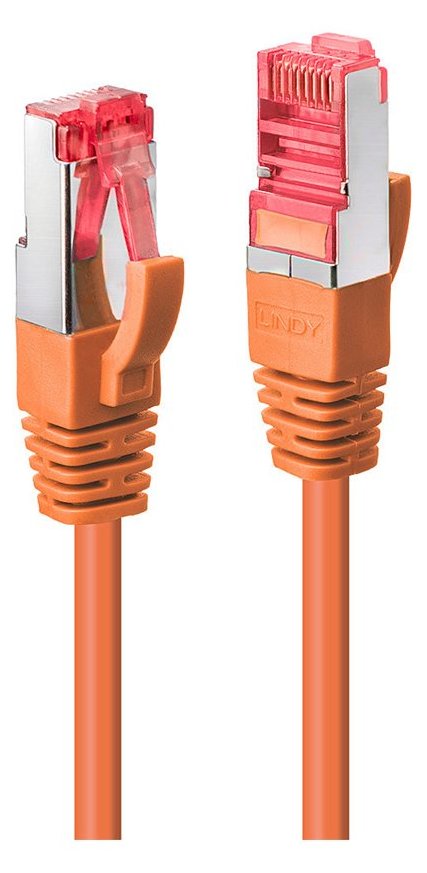 Lindy Patch-Kabel - RJ-45 (M) zu RJ-45 (M)