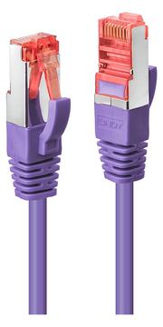 Lindy Patch-Kabel - RJ-45 (M) zu RJ-45 (M) von LumaTech