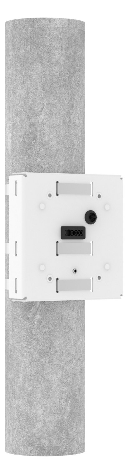Axis T94N01G - Kamera Montagesatz - Pfosten montierbar