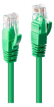 Lindy Patch-Kabel - RJ-45 (M) zu RJ-45 (M) von LumaTech