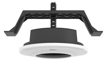 Axis T94S01L - Kamera Montagesatz - Unterputzmontage von LumaTech