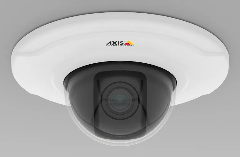 Axis T94S01L - Kamera Montagesatz - Unterputzmontage, Ansicht 2