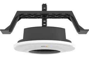 Axis T94S01L - Kamera Montagesatz - Unterputzmontage, Ansicht 2