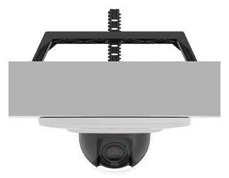 Axis T94S01L - Kamera Montagesatz - Unterputzmontage, Ansicht 4