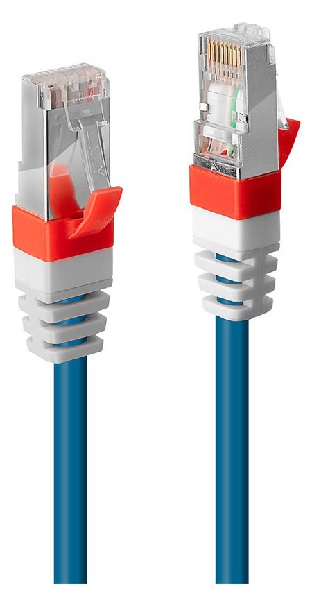 Lindy Premium - Patch-Kabel - RJ-45 (M) zu RJ-45 (M)