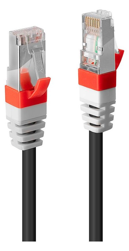 Lindy Premium - Patch-Kabel - RJ-45 (M) zu RJ-45 (M)