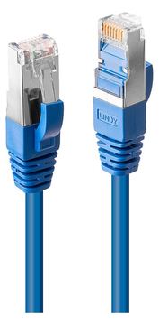 Lindy Premium - Patch-Kabel - RJ-45 (M) zu RJ-45 (M) von LumaTech