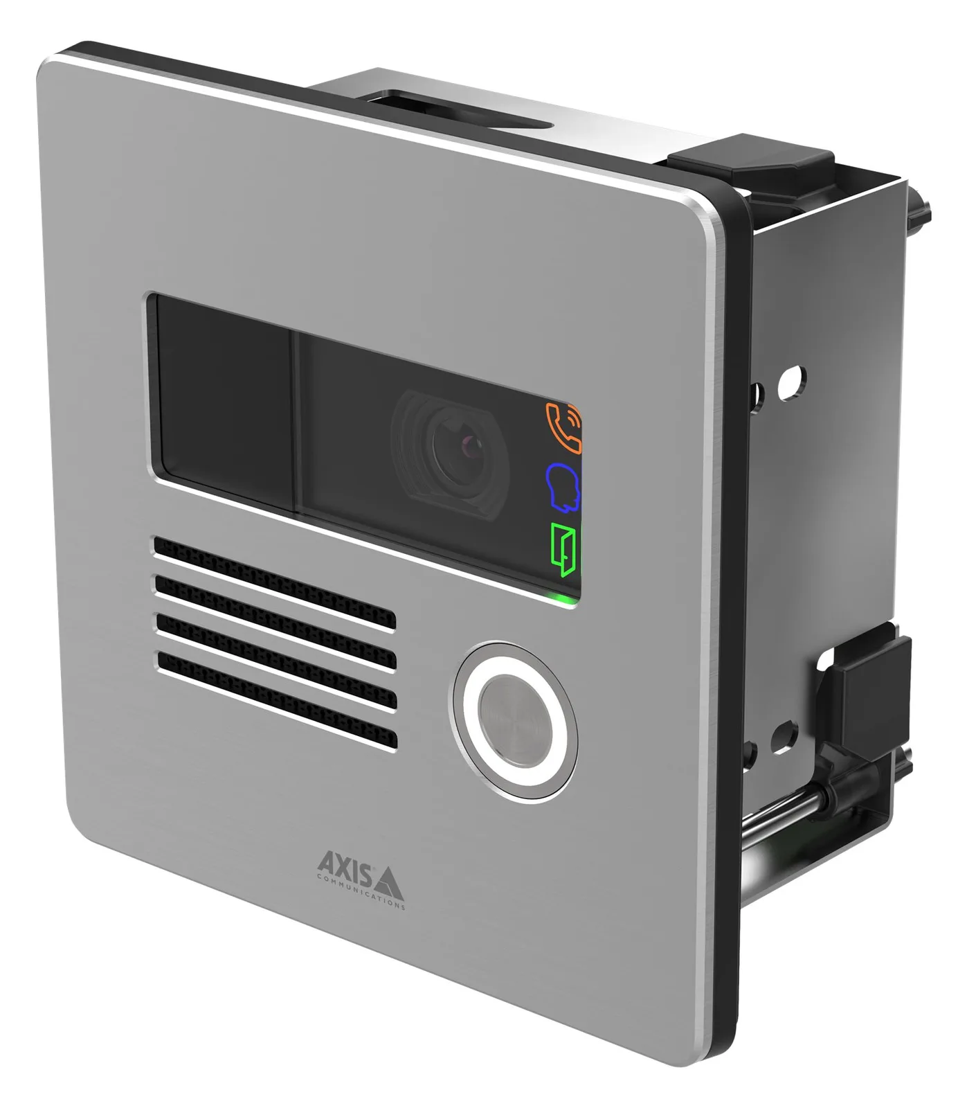 Axis TI8202 - Wandmontage für Video-Gegensprechanlage, Ansicht 3