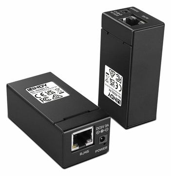 Lindy Sender und Empfänger - USB-Erweiterung - -20 - 70 °C von LumaTech