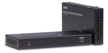 Lindy Sender und Empfänger - Video-, Audio-, Infrarot- und serielle Erweiterung von LumaTech