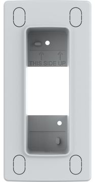 Axis TI8204 Recessed Mount White von LumaTech