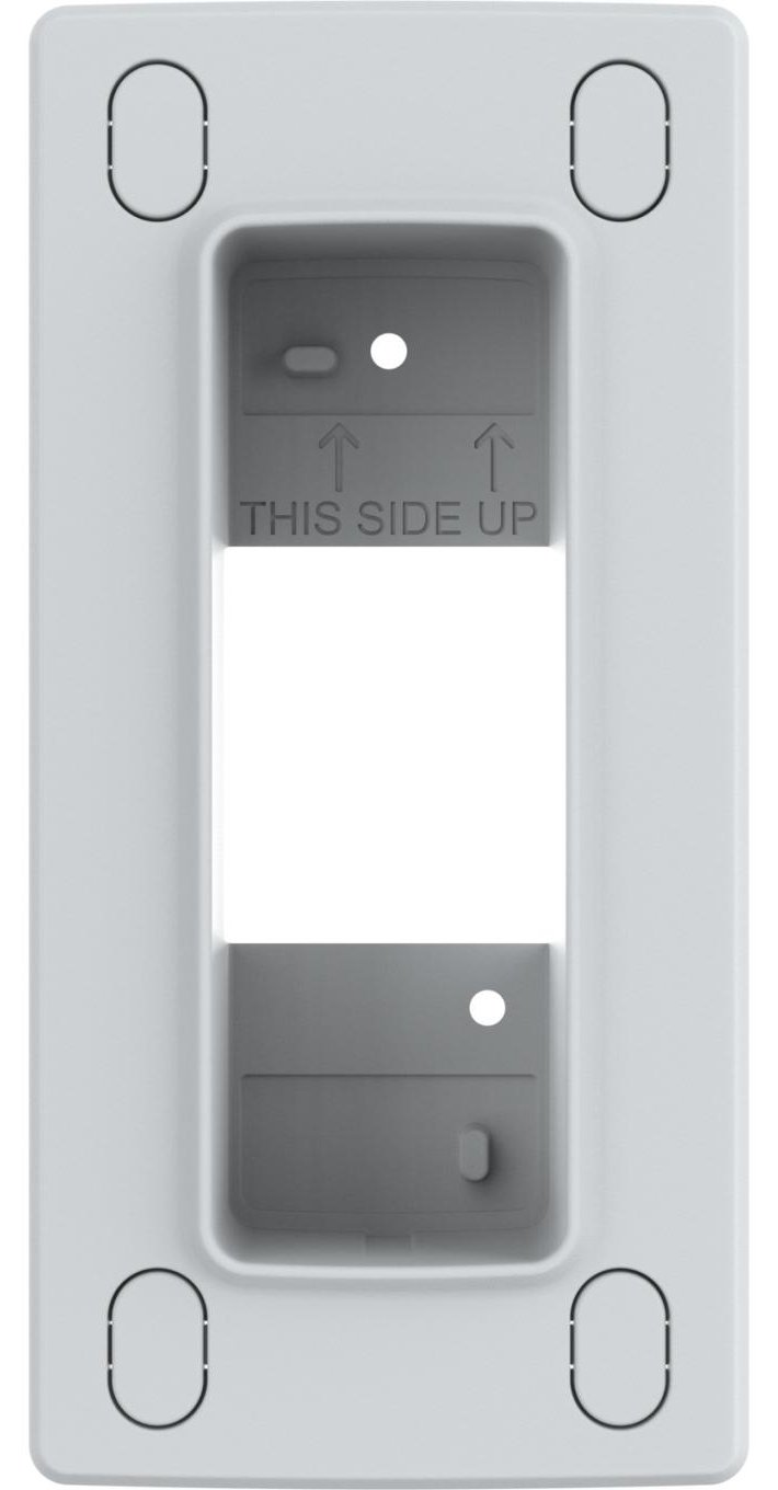 Axis TI8204 Recessed Mount White