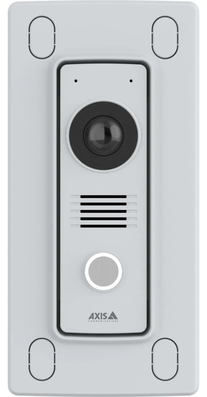 Axis TI8204 Recessed Mount White, Ansicht 2