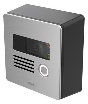 Axis TI8602 - Kameragehäuse - geeignet für Wandmontage von LumaTech
