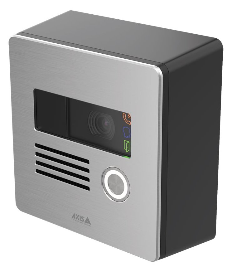 Axis TI8602 - Kameragehäuse - geeignet für Wandmontage