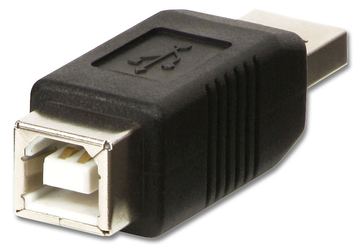 Lindy USB-Adapter - USB (M) zu USB Typ B (W) von LumaTech