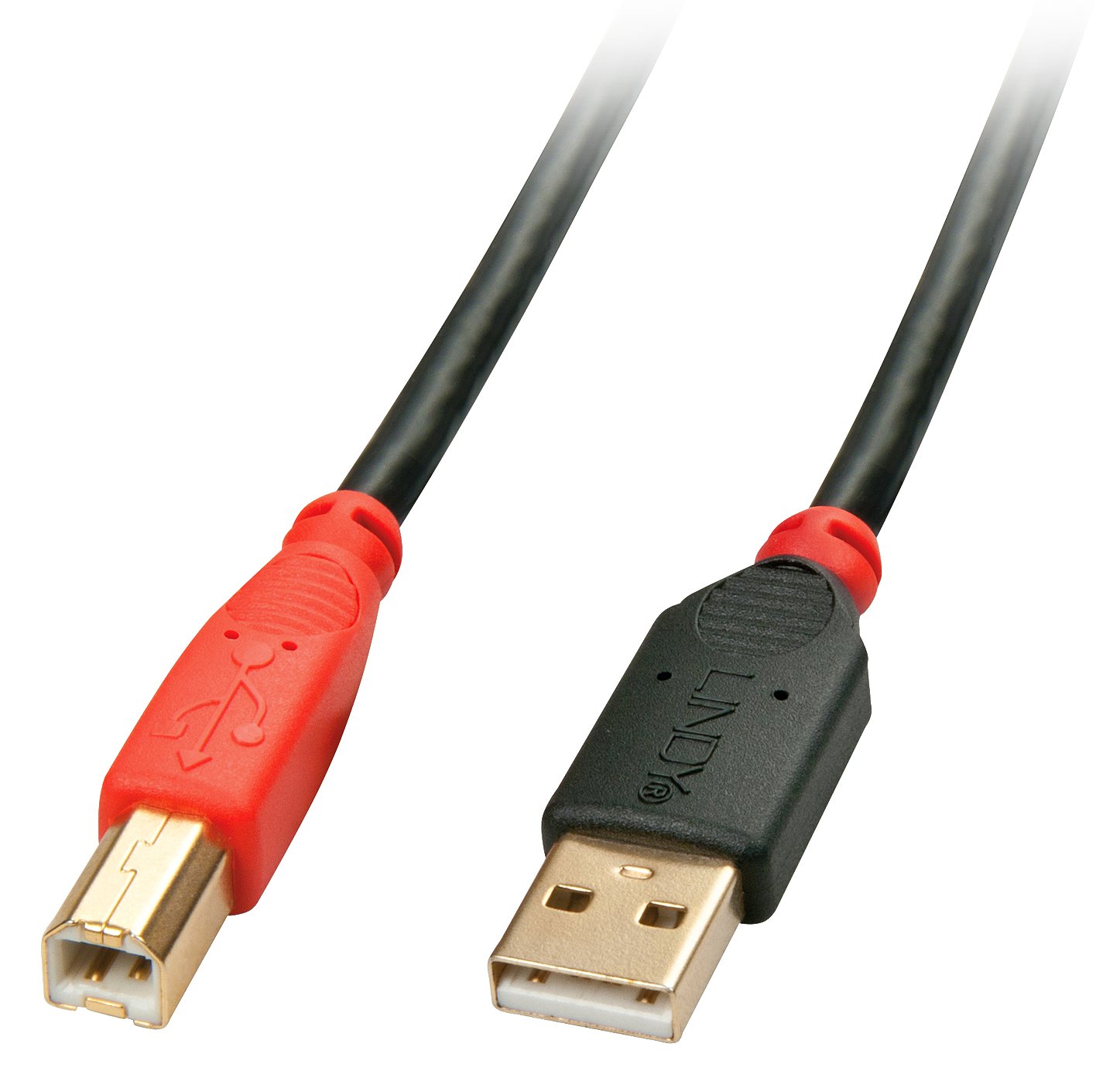 Lindy USB-Kabel - USB (M) bis USB Typ B (M)