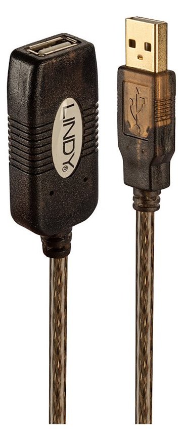 Lindy USB-Verlängerungskabel - USB (M) zu USB (W)