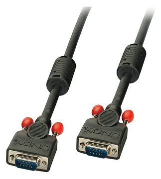 Lindy VGA-Kabel - HD-15 (VGA) (M) bis HD-15 (VGA) von LumaTech