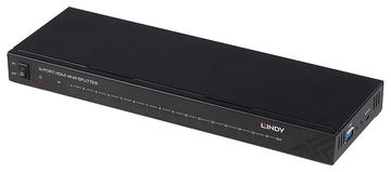 Lindy Video-/Audio-Splitter - 16 x HDMI - Desktop von LumaTech