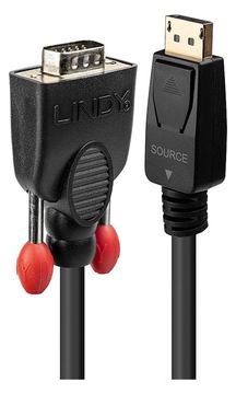 Lindy Videokonverter - DisplayPort - VGA von LumaTech