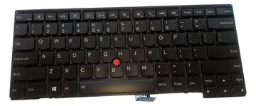 Lite-On CS13T - Ersatztastatur Notebook - hinterleuchtet von LumaTech