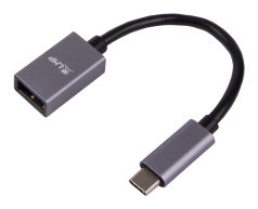 LMP 16093 - USB C - USB A - Grau
