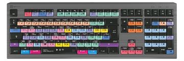 Logickeyboard Adobe After Effects Astra 2 - Tastatur - TL: UK, QWERTY von LumaTech