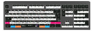 Logickeyboard Adobe Filmmaker - Premiere Pro & After Effects Astra 2 - TL: UK, QWERTY von LumaTech