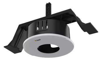 Axis TM3201 - Eingesenkte Halterung für Kamerakuppel von LumaTech