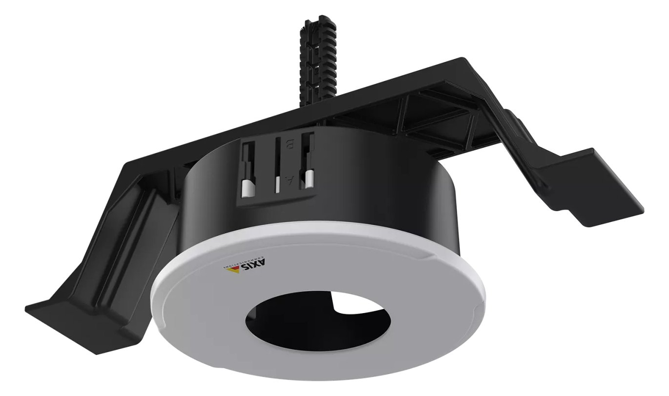 Axis TM3201 - Eingesenkte Halterung für Kamerakuppel