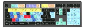 Logickeyboard Cubase / Nuendo Astra 2 - Tastatur - TL: UK, QWERTY von LumaTech