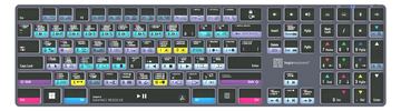 Logickeyboard Davinci Resolve Classic Titan - TL: Deutsch, QWERTZ von LumaTech