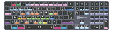 Logickeyboard FL Studio 20 Titan - TL: UK, QWERTY von LumaTech