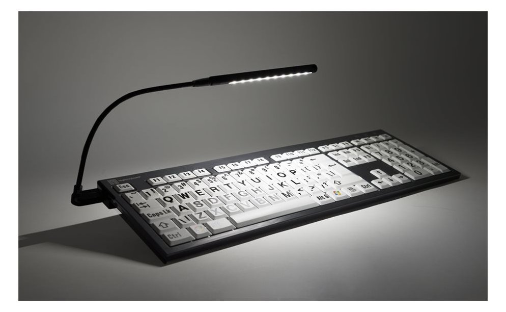 Logickeyboard LogicLight - Tastaturbeleuchtung