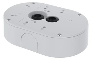 Axis TP4601-E - Hintere Box für Kamera-Kabelkanal von LumaTech